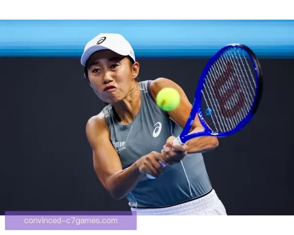 张帅精彩逆转晋级澳网女单四强 中国网球迎历史性突破