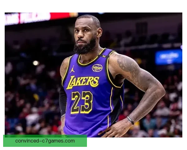 湖人连胜势不可挡詹姆斯状态火热带队冲击季后赛